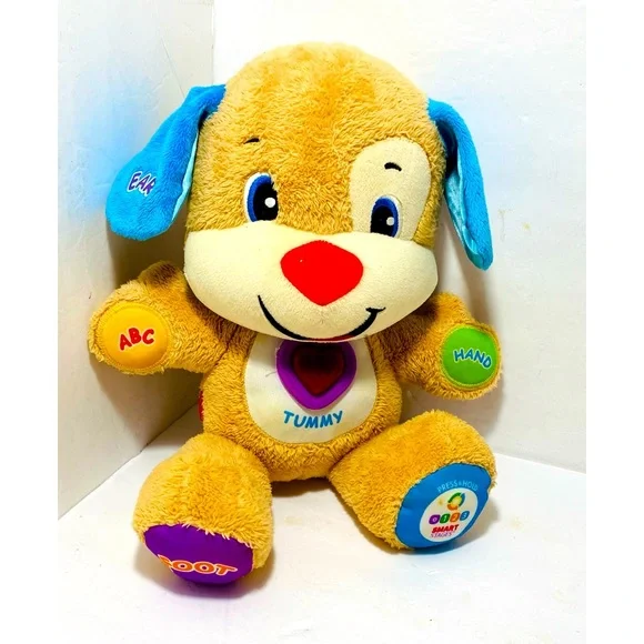 Fisher-Price Toys Fisher Price Toy Smart Stages Laugh Learn